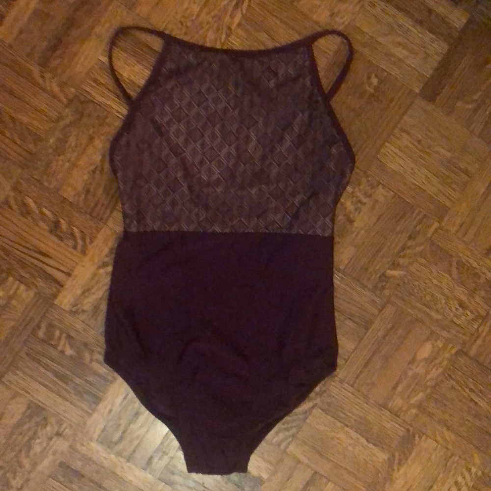 Suffolk Womens ballet leotard!